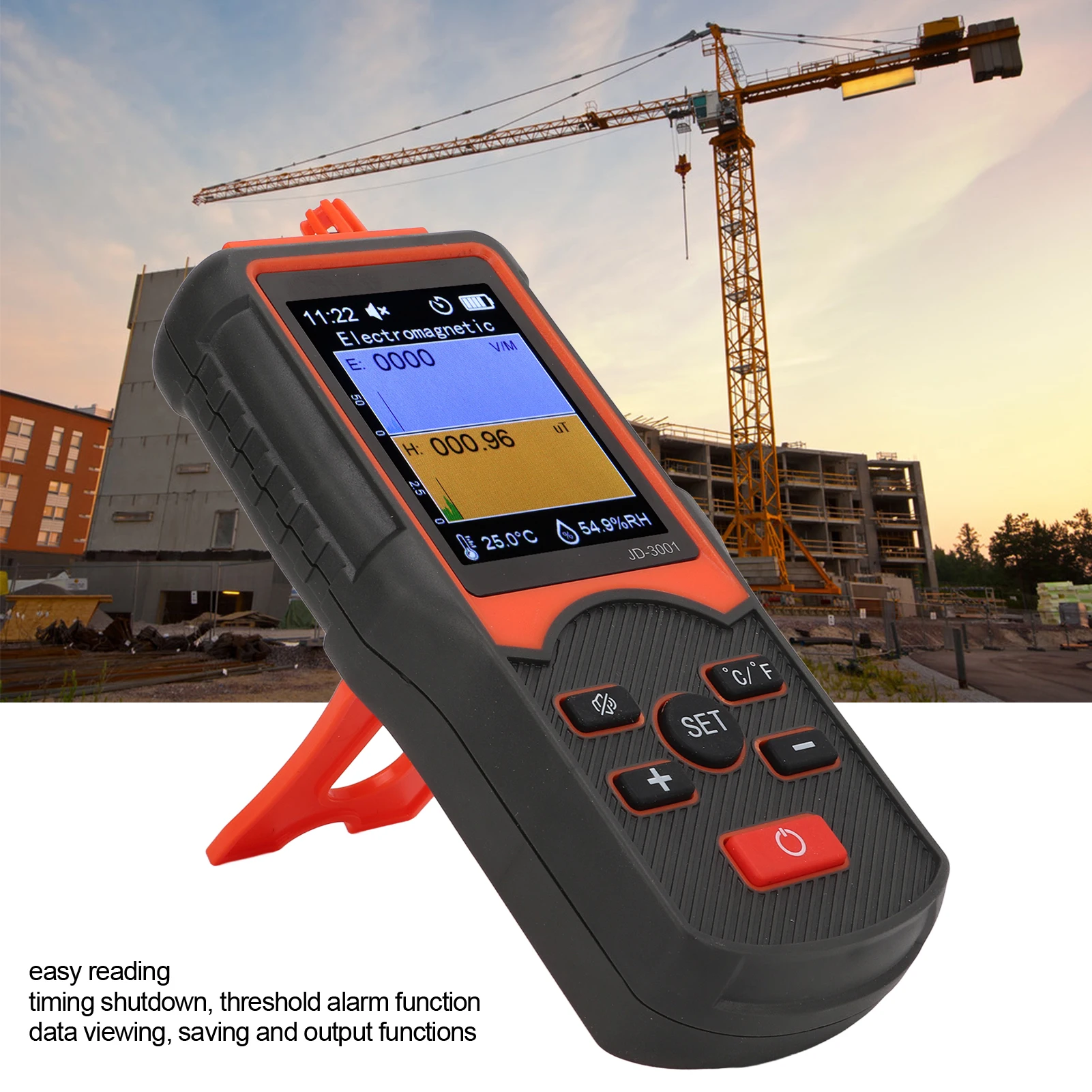 JD-3001 Geiger Coun…