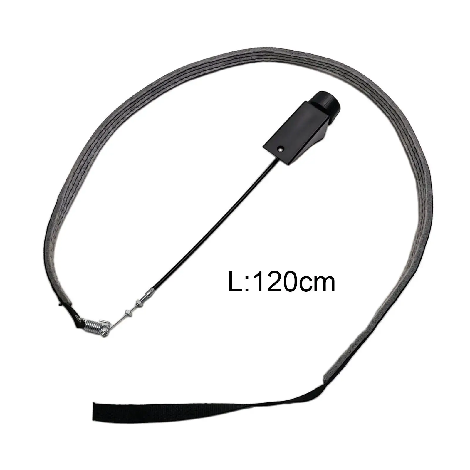 Exercise Bike Power Resistance Belt Resistance Belt Gym, Portable Home Indoor Use Practical Exercise Bike Friction Belt Strap