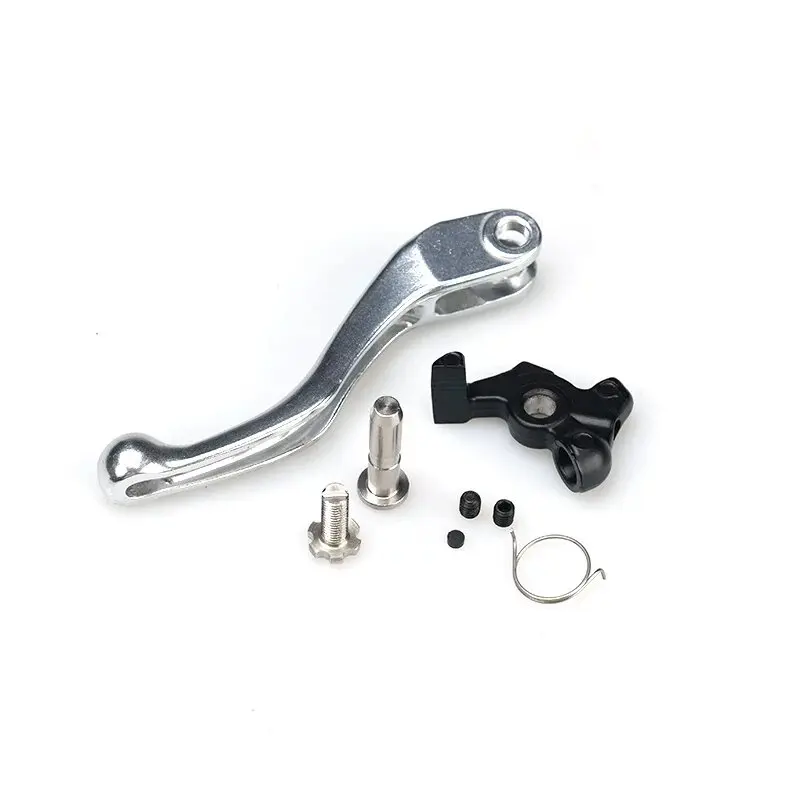 Hyper Bee  Genuine OEM Front & Rear Brake Control Lever Assembly Set For Hyper Bee Off-Road Electric Dirt Bike Brake Handle Kit