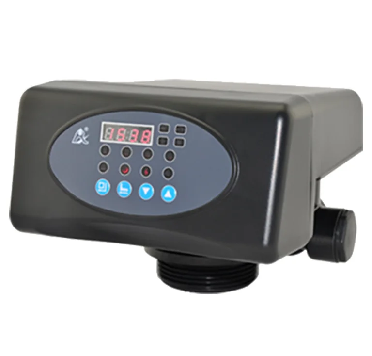 Water Treatment 2 tons/h, fully automatic, timer type, softener, automatic filter valve F69A1F69A3