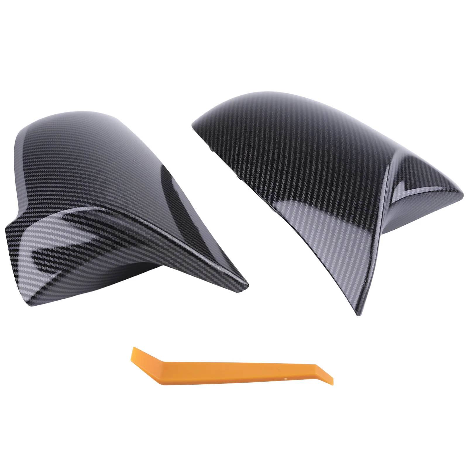

Door Mirror Cover Kit for BMW 5 6 7 Series F10 F11 F18 2014-18 51167308683