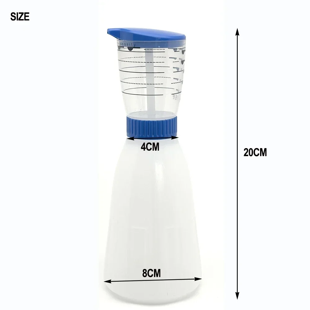 

Dental Mixing Cups Bowl Measuring Bottle Alginate Impression Material Oral Stirring Kettle Spatula Stick Dentist Equipment Tools