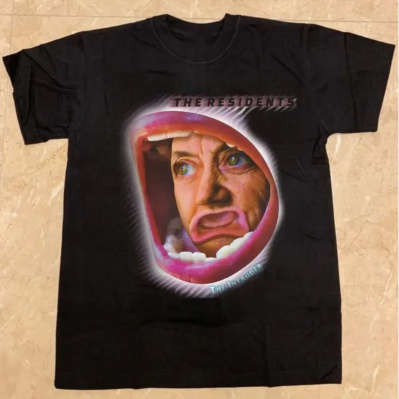 The Residents Intruder Album Band For Fan S to 5XL T shirt GC3508