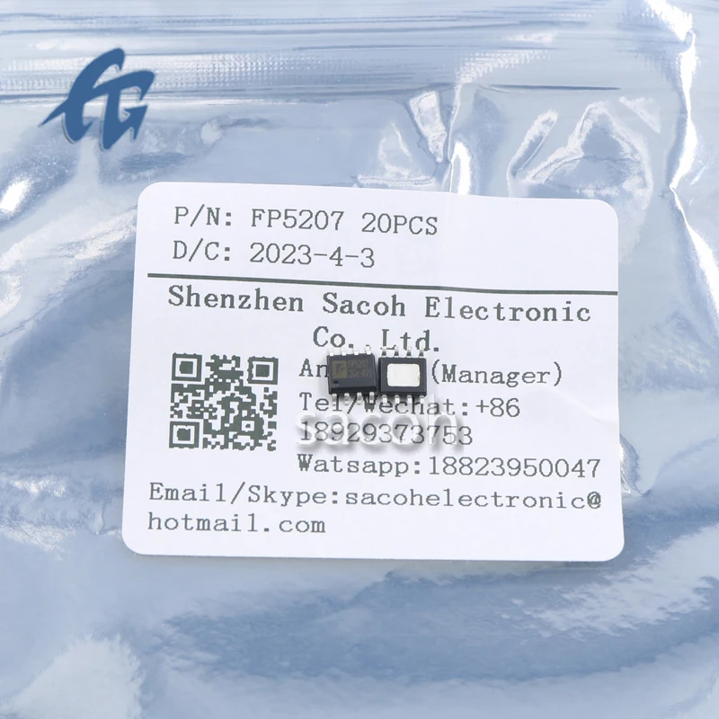 (SACOH Best Quality) FP5207 10Pcs 100% Brand New Original In Stock