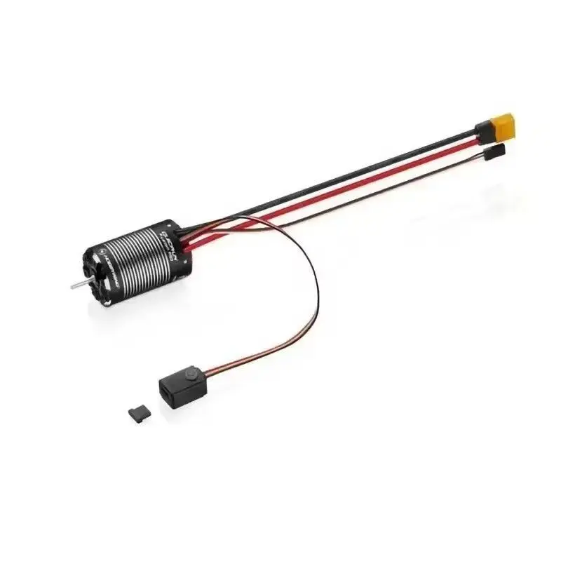 

2-In-1 climbing motor 2300KV PRO brushless waterproof