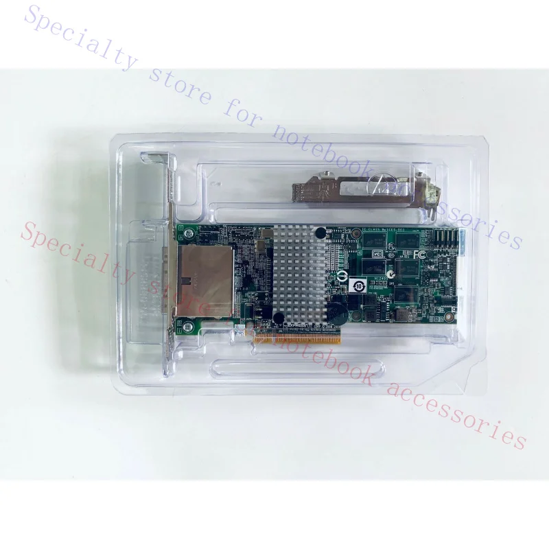 AAA+ FOR LSI MegaRAID SAS 9280-8e 512MB 6Gb/s 8-Port External Raid Controller Card