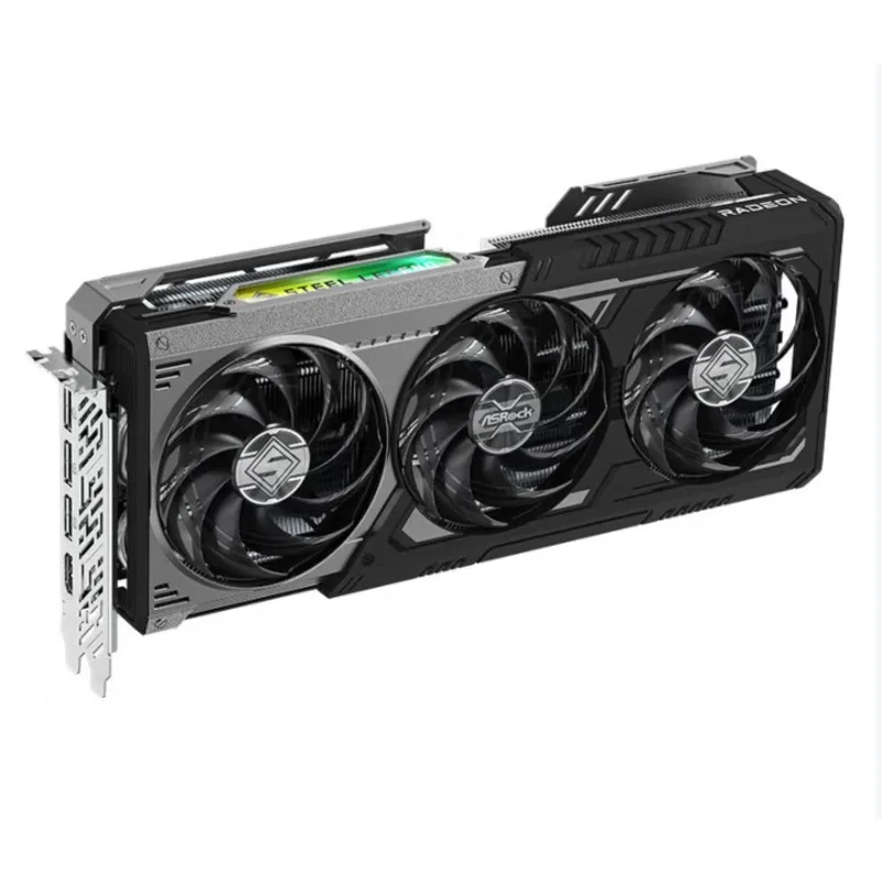 

For eSports game design, PC graphics card RX9070 CL 16G Challenger