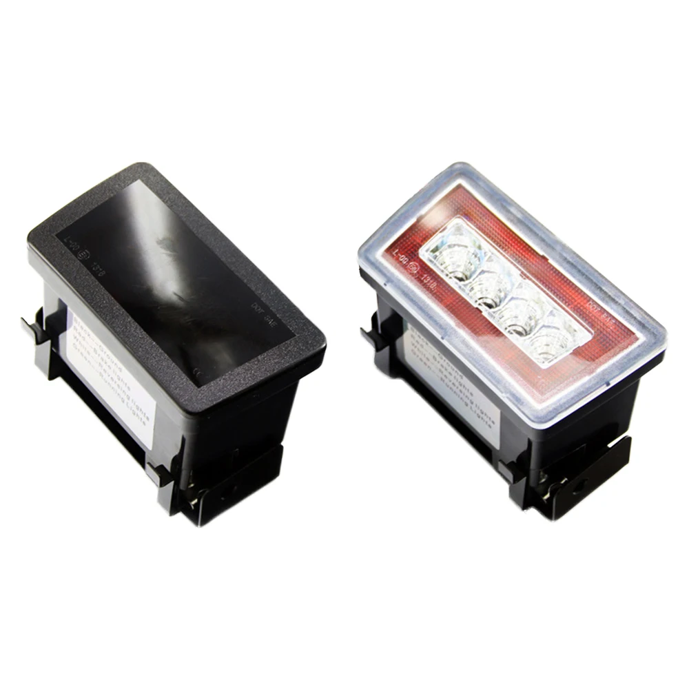 LED Style strobe LED For SubaruWRX STI IMPREZA XV CROSSTREK Rear Fog Light, Tail/Brake Light Car Accessories
