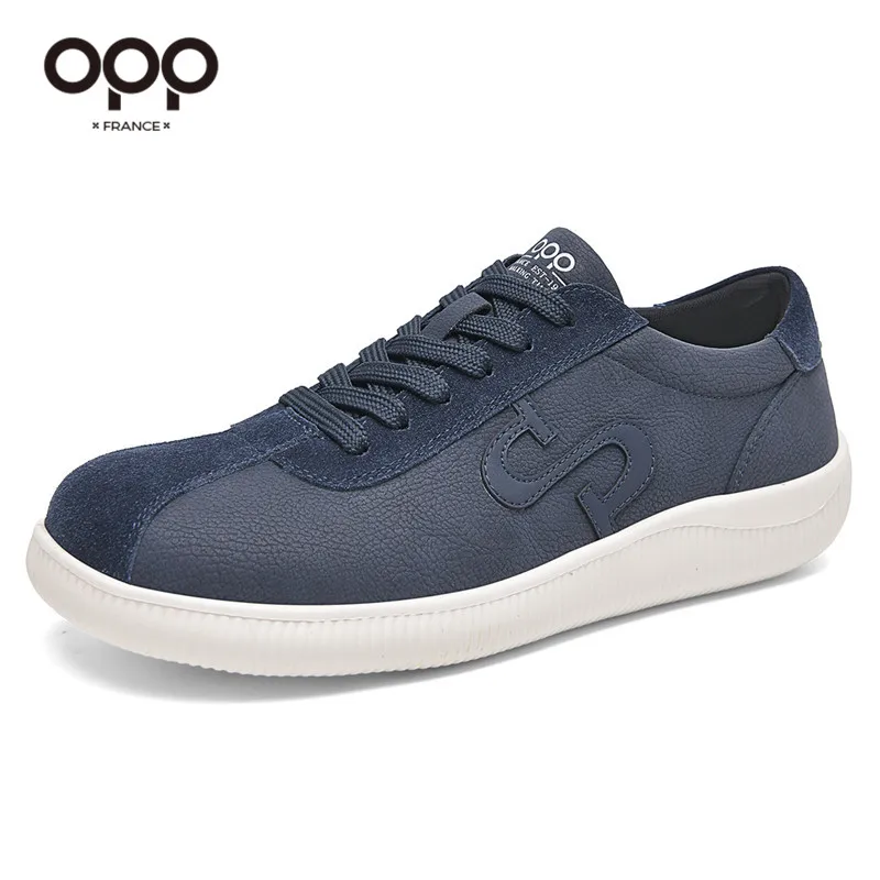 OPP Men New Sneaker German Army Trainer Shoes High-end Balance Fashion Cool Force Shoes Luxury Design Sneakers Massage