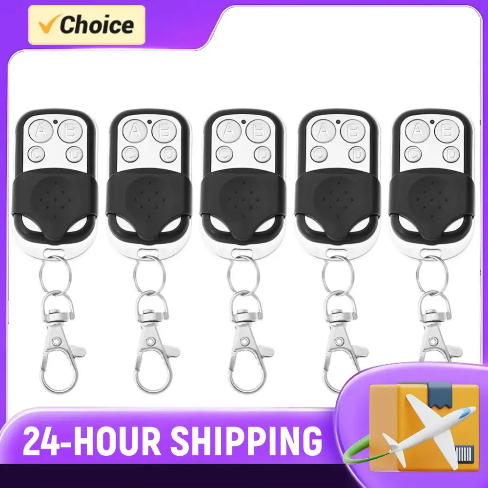 5Pcs Remote Control…