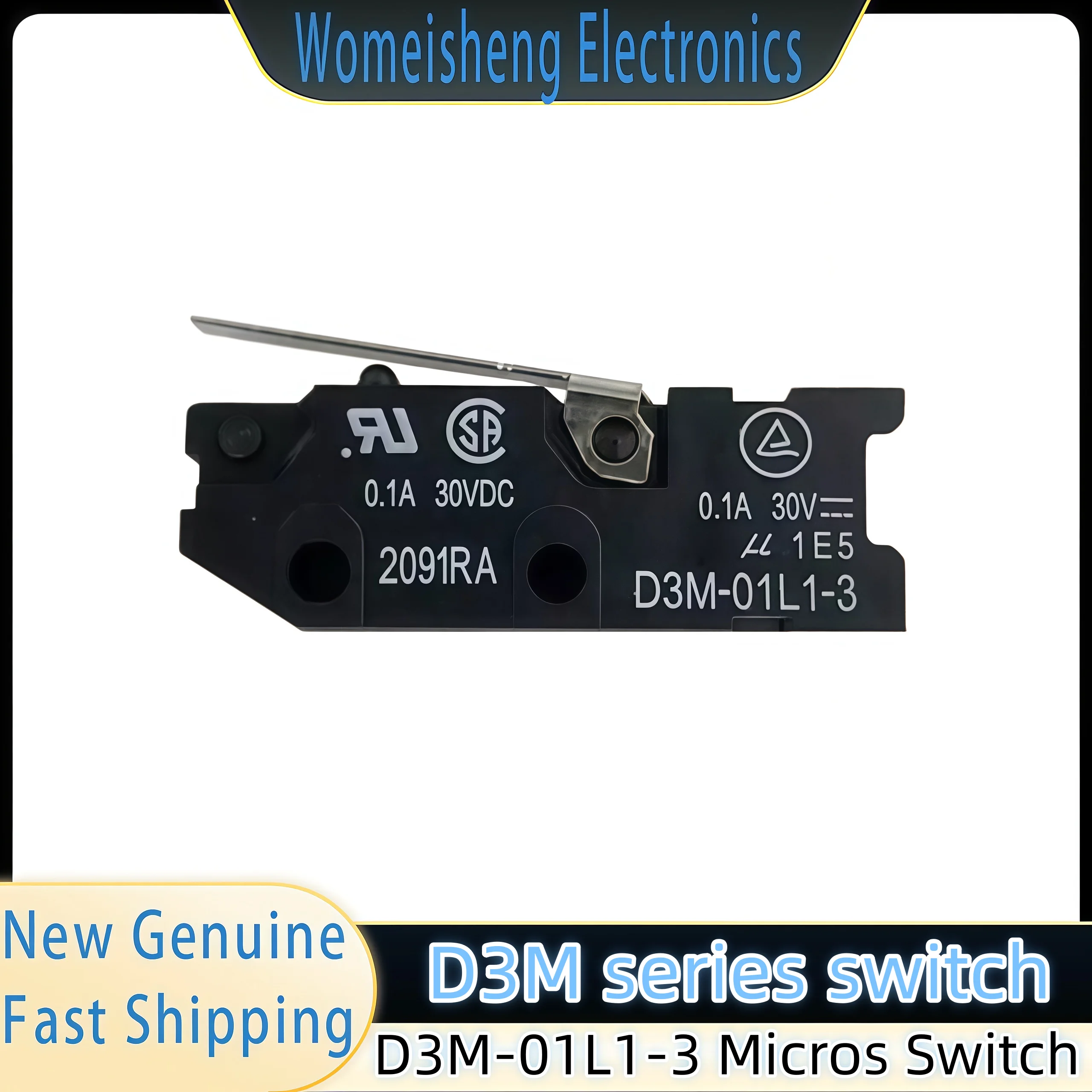 New Genuine D3M-01L…