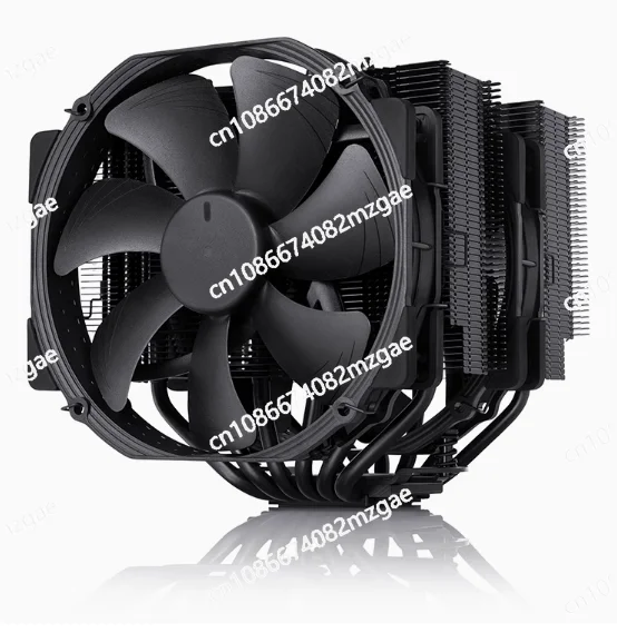 NH-D15S Heat Sink CPU Fan D15 G2 Twin Towers 1700 Six Copper Tube 1851 Double Fans AM5