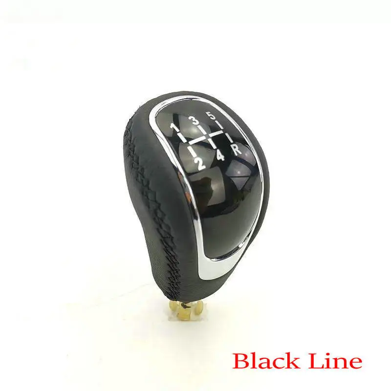 Apply to Chery  Arrizo 5 Manual shift lever Shift dust cover Gear head Gear shift cover 5 speed