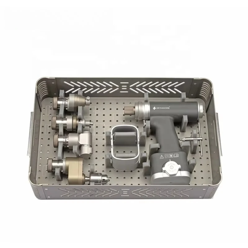 14.4V Veterinary Orthopedic Multi-Function Drill Power Tools Orthopedic Surgical Instruments for Pet Animals