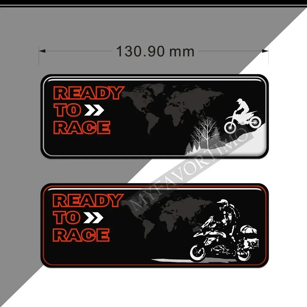 

Motorcycle 3D Stickers Decal adhesiveTank Pad Side Grips Gas Fuel Oil Kit Knee Protection For 1050 S R Super Adventure ADV