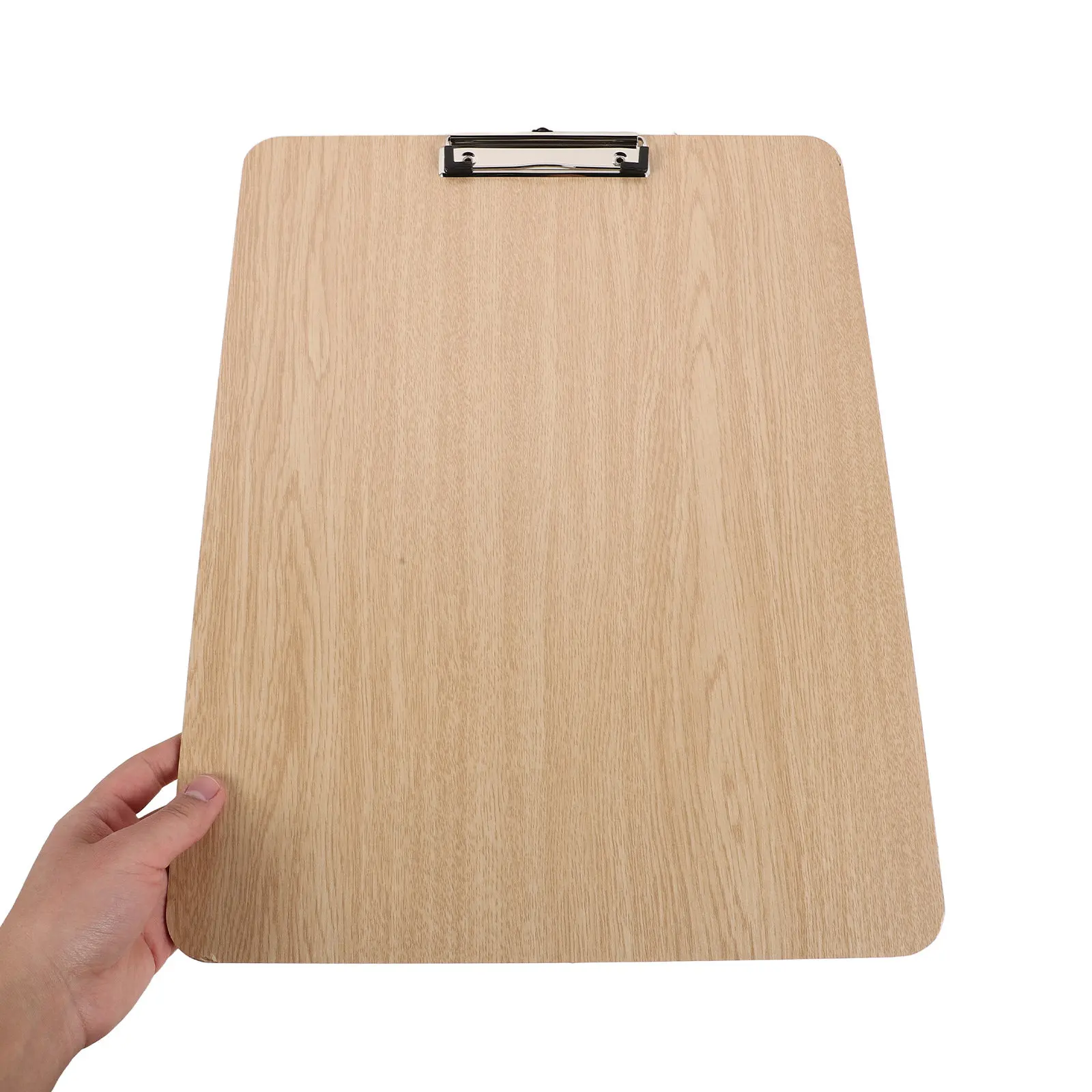 

A3 Drawing Board Clip Vertical Wood Sketching Board for Beginners Students Outdoor Painting Studio Art Clipboard Portable