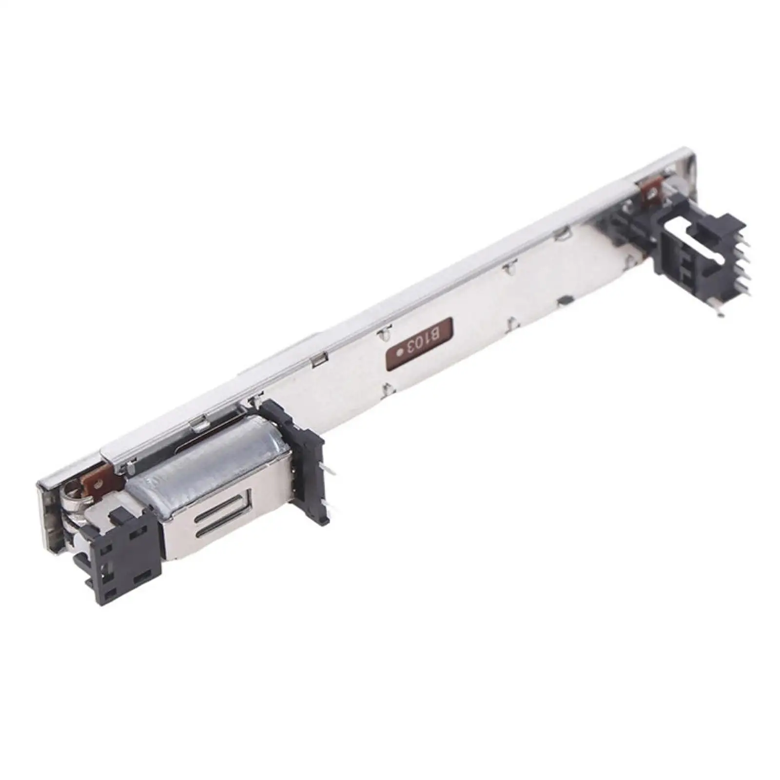 Fader elettrico professionale, riparazione diretta compatibile Accessori per apparecchiature audio bimetalliche Fader master azionato per Yamaha LS9