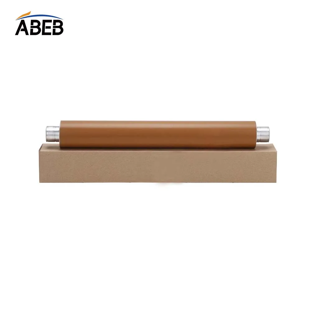 1PCS Upper Fuser Roller For Konica Minolta C5500 C5501 C6500 C6501 C6000 C7000 High Quality Upper Roller Long Life 700000 Pages