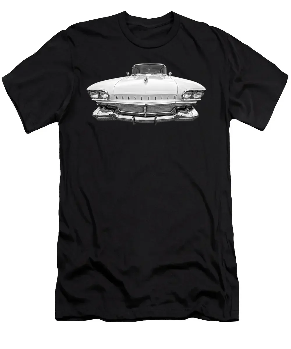 

1958 Oldsmobile Rocket 88 Head On T-Shirt