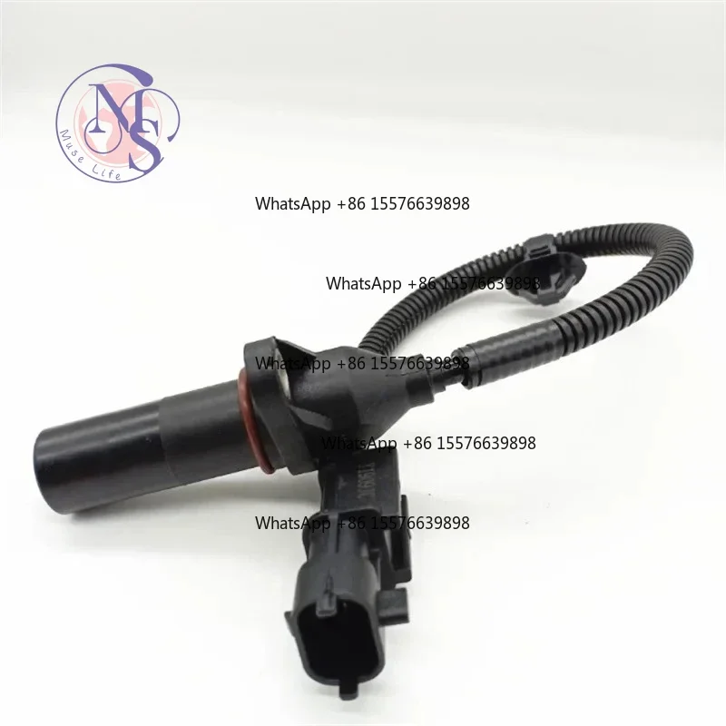 ZOCI-FOR-39180-2B000 Crankshaft Position Sensor For I20 I30 I40 IX20 IX35 Rio Sportage Replacement Parts