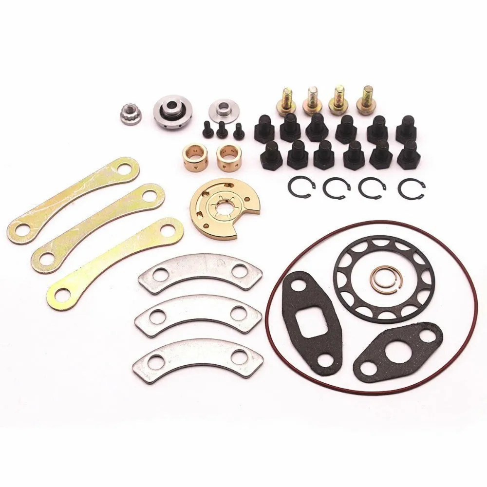 6262 6266 Upgraded Performance Precision Turbo 360 Rebuild Kit for 50 60 Trim To4e To4b