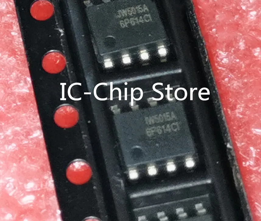 20 pièces ~ 100 pièces/lot, JW5015A SOP8, nouveau, original