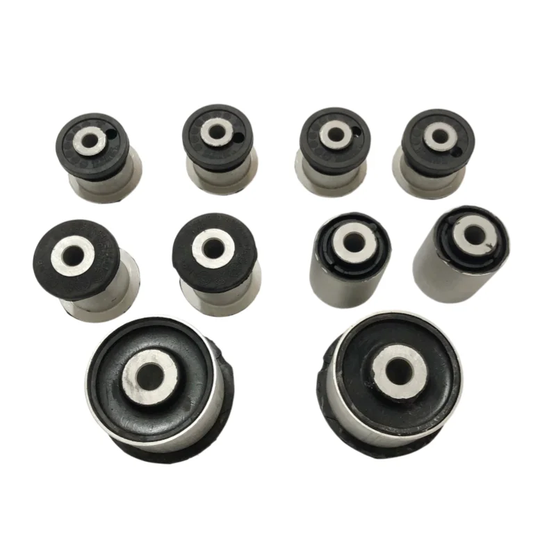 10pcs 97034124502 97034124301 97034124101 7L0407077 Hydraulic Suspension Swing Arm Rubber for Panamera 970 3.6L 4.8L