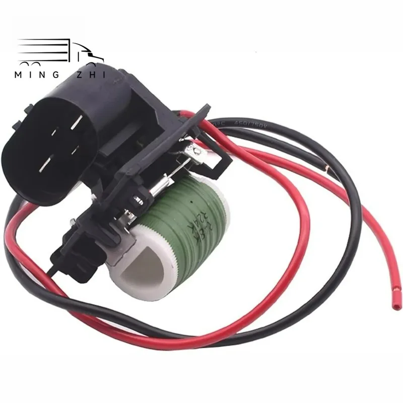 94749639 Radiator Fan Blower Motor Resistance Fits for -Chevrolet Cruze 1.8L Opel Astra Zafira,Vectra 2006- 3134503108