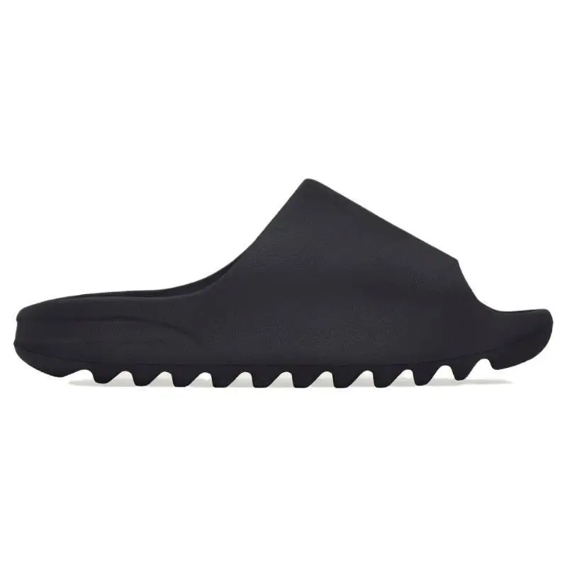 Adidas Yeezy Slides 'Onyx' Sneakers shoes HQ6448