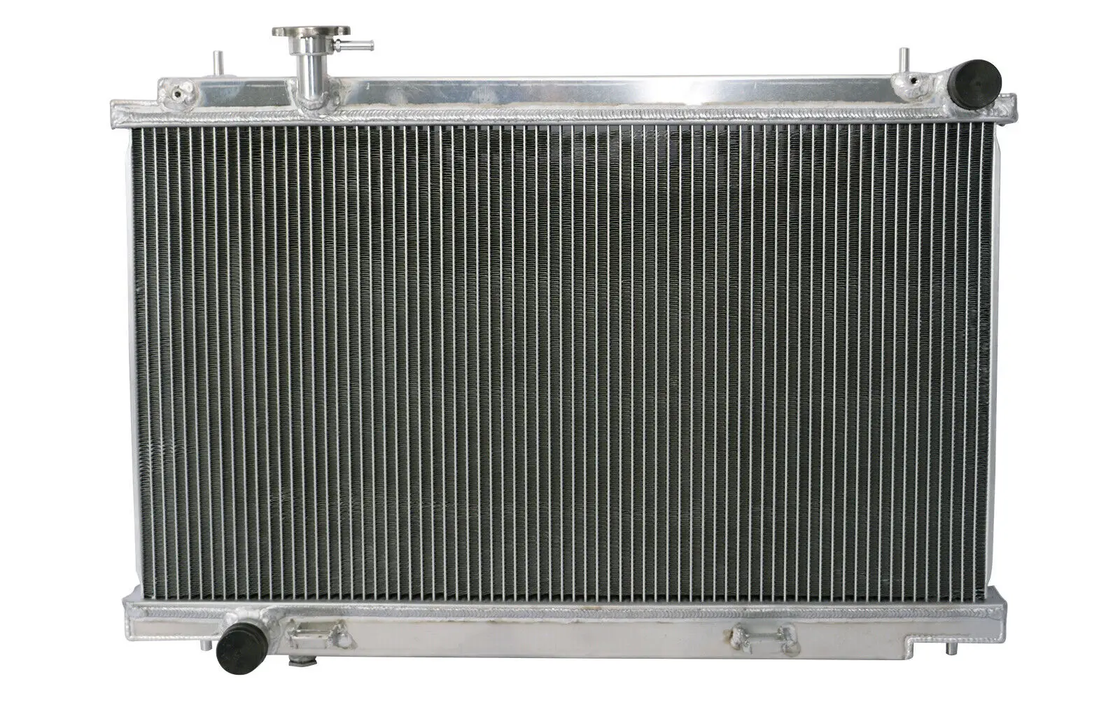 2003 2004 2005 2006 Aluminum Radiator for Nissan Fairlady 350Z Z33 AT