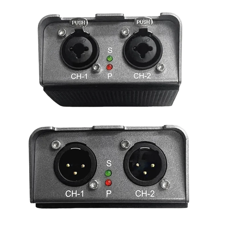 -WSFS 2 Way Xlr Aud…