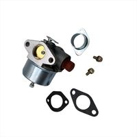 Carburetor for Tecumseh Carb Replacement 632795A LAV 30 35 40 50  with Gasket Adapter And Screws Car Accessories