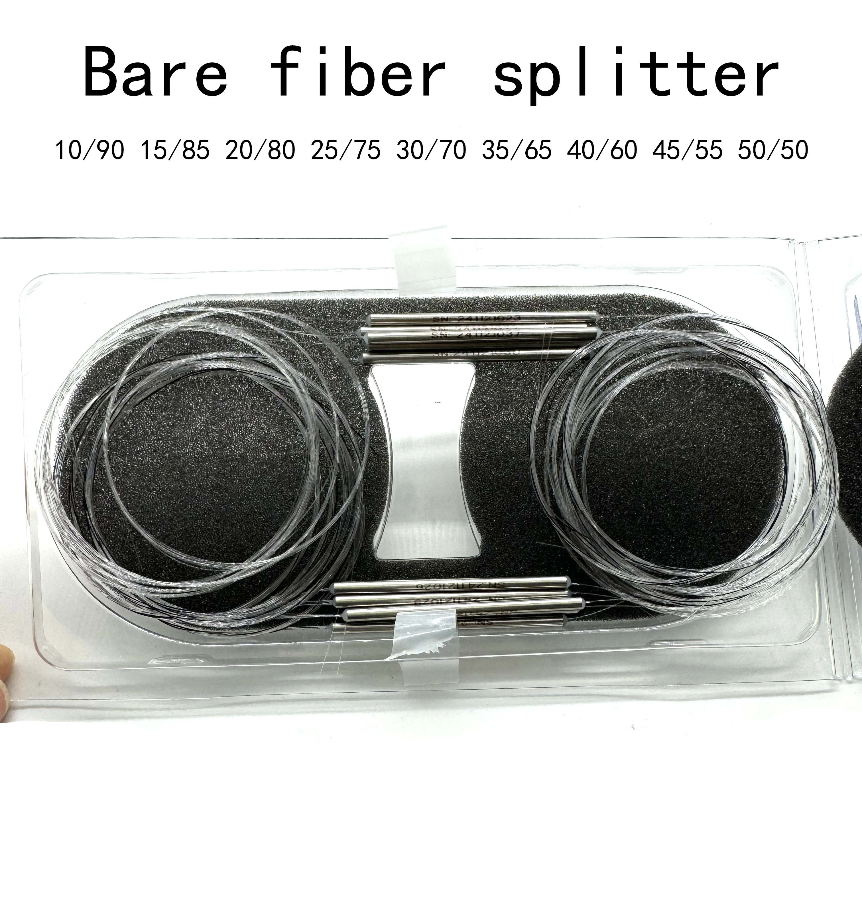 10Pcs Bare Fbt With…