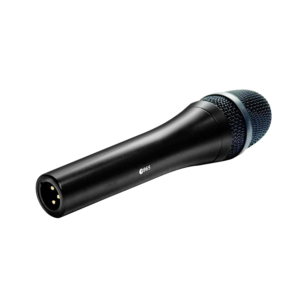E965 Large-Diaphragm Handheld Condenser Microphone With Switchable Patterns For Studio And Live Performance - Image 5