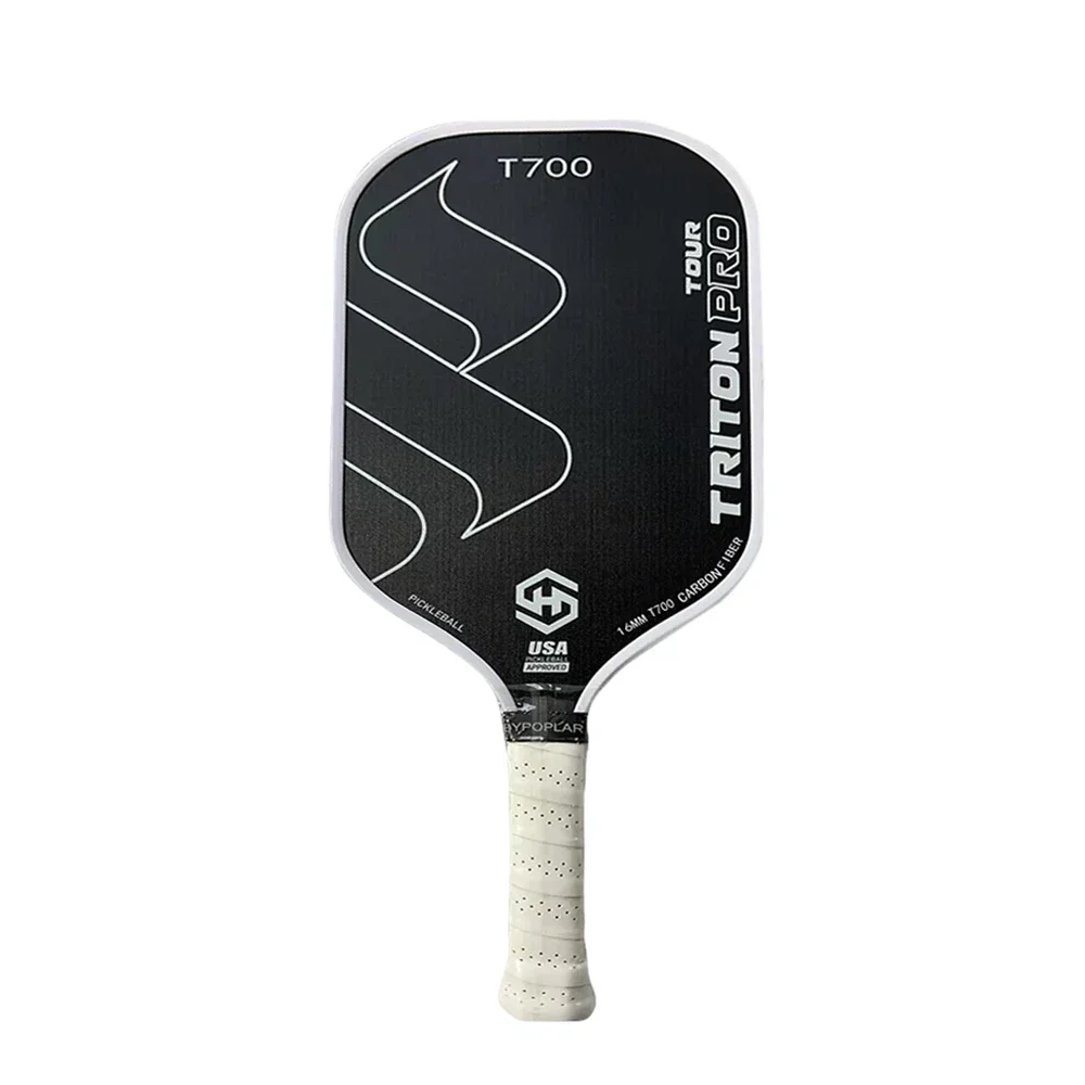 Raquette de sport Leball Paddle avec motif conviviale ré, fibre de carbone T700, Hot PMurcia USA, ignorez l'optique 16mm, Pick, 2024, 514