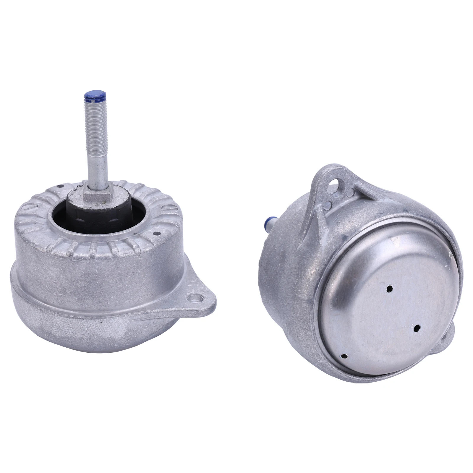 2Pcs Engine Motor Mount For Porsche 911 996 1999-2005 Replace 99337504908 99337504906