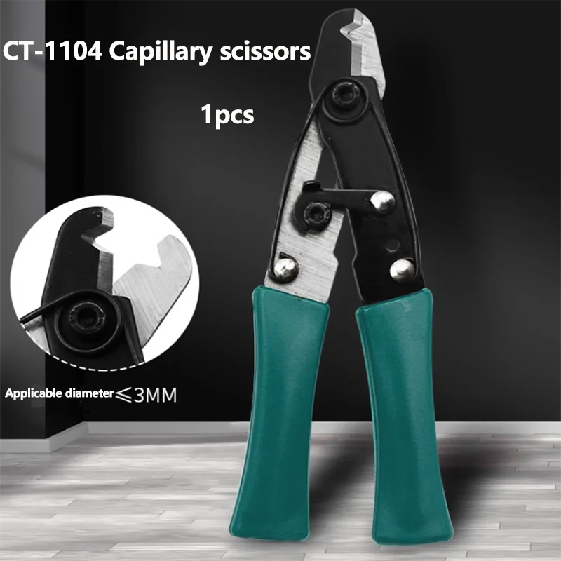 Capillary pliers CT-1104 snap switch air conditioning refrigeration service hand tools Capillary scissors