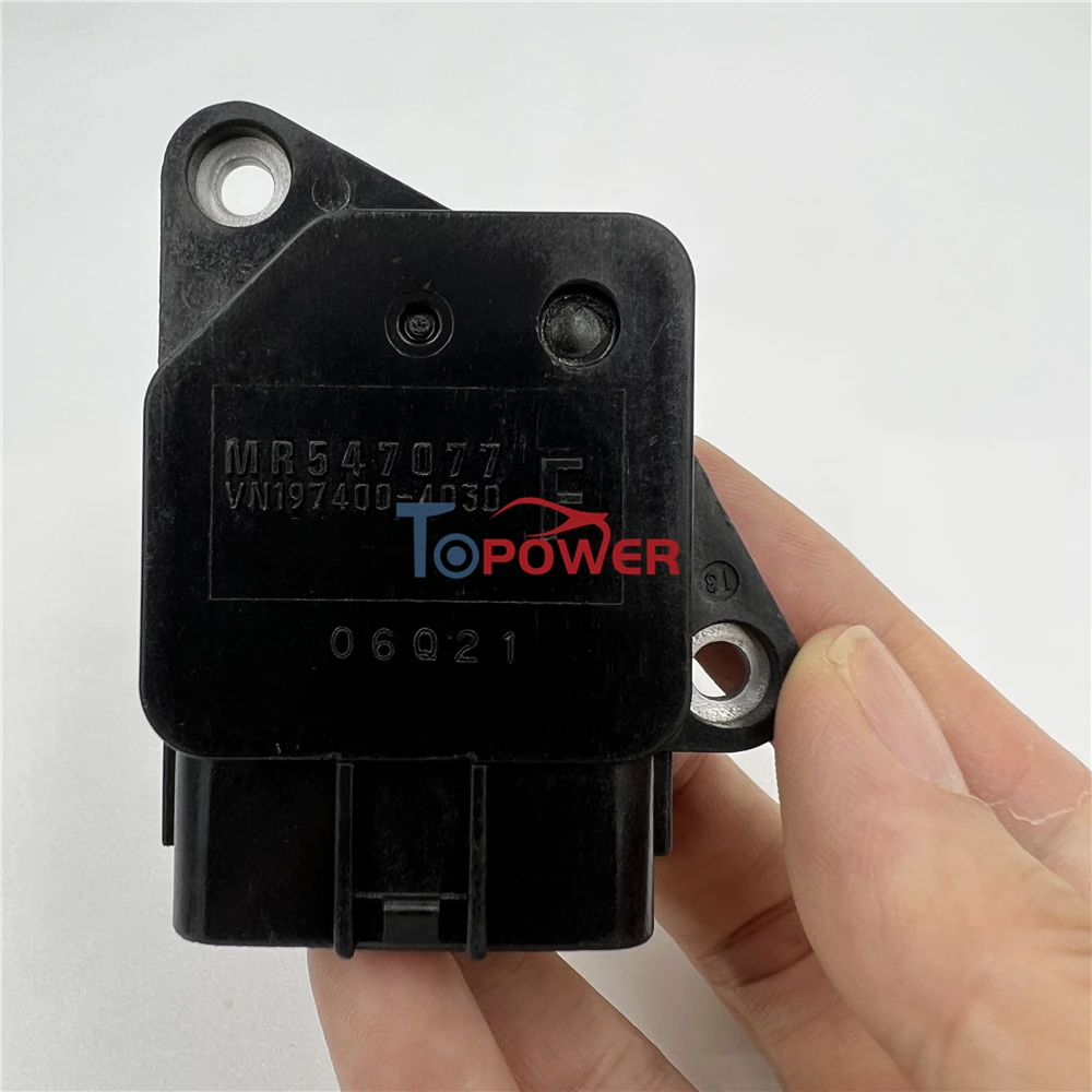 

MAF Sensor OEM MR547077 19740-04030 Mass Airflow Meter For Mitsubishii L200 Toyotaa Lexuss Mazdaa 323 6 626 Volvoo S60 S80 SUZUK