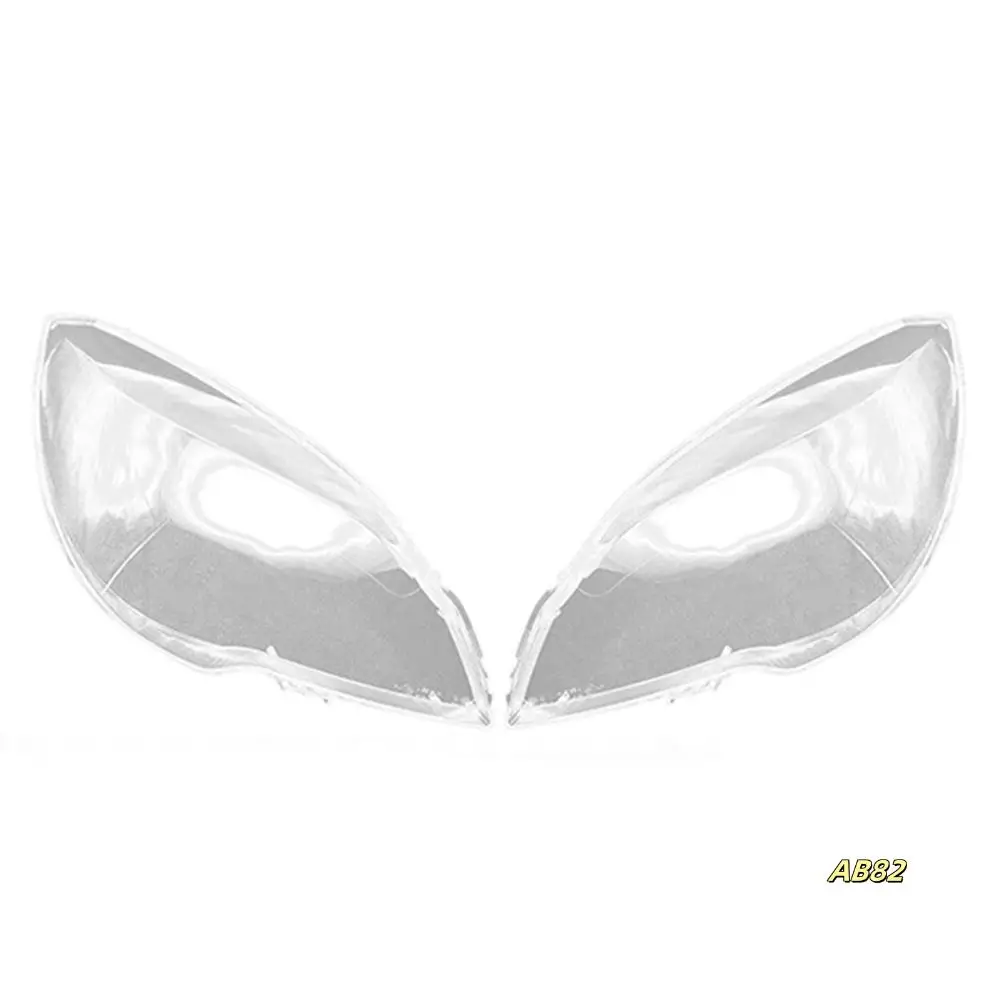 

For Lifan X50 Headlight Shell Lamp Shade Transparent Lens Cover Headlight Cover