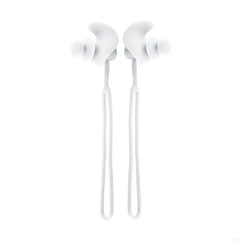 Swim Earplugs for Lap Training, Regular Corded Earplugs for Use JOME