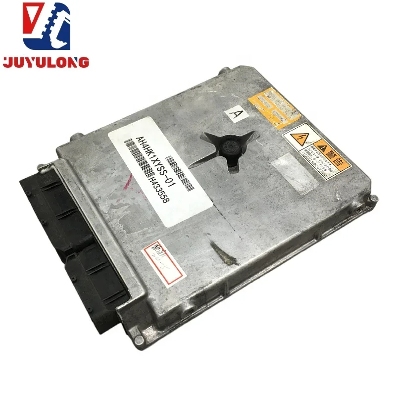 JUYULONG for Isuzu 4HK1 engine board for Hitachi ZAX2y00for Sumitomo 240for Case excavator computer board control AH4HK1XYSS-01