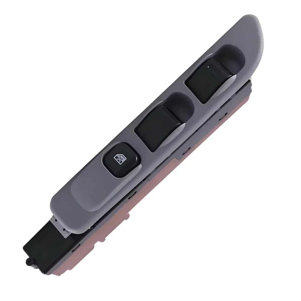 Thoroughly Tested Component Window Switch Oem Mk387782 Switch As Shown Window Control Switch Abs Plastic Construction
