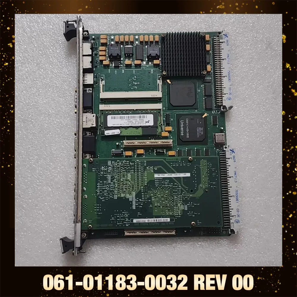 

For Ra-di-Sys Epc-16 EPC1316002529 061-01183-0032 REV 00