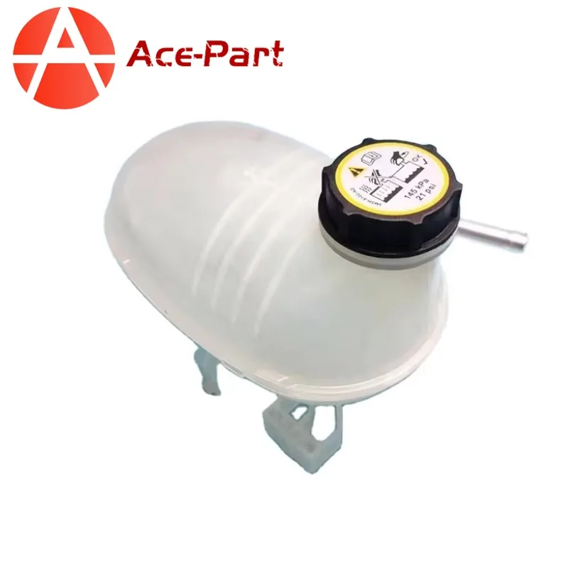 

GV618A080AC GV6Z8A080A Расширительный бачок охлаждающей жидкости двигателя для Ford Kuga Escape 2017-2019