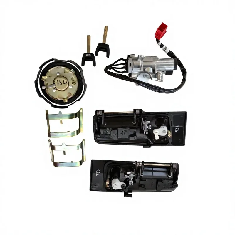 For Sinotruk HOWO Truck Howo Cabin Spare Parts WG1664341002 Howo Door Lock