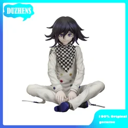 UC Original:Danganronpa Kokichi Oma sitting position 11cm PVC Action Figure Anime Figure Model Toy Collection Figure Doll Gift