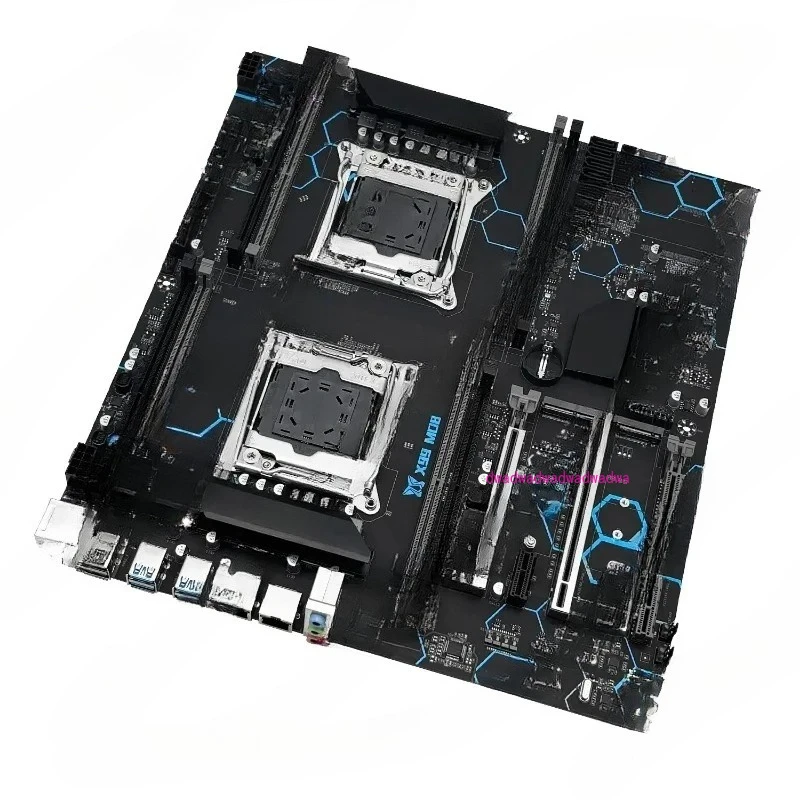 X99 Dual Cpu Mother…