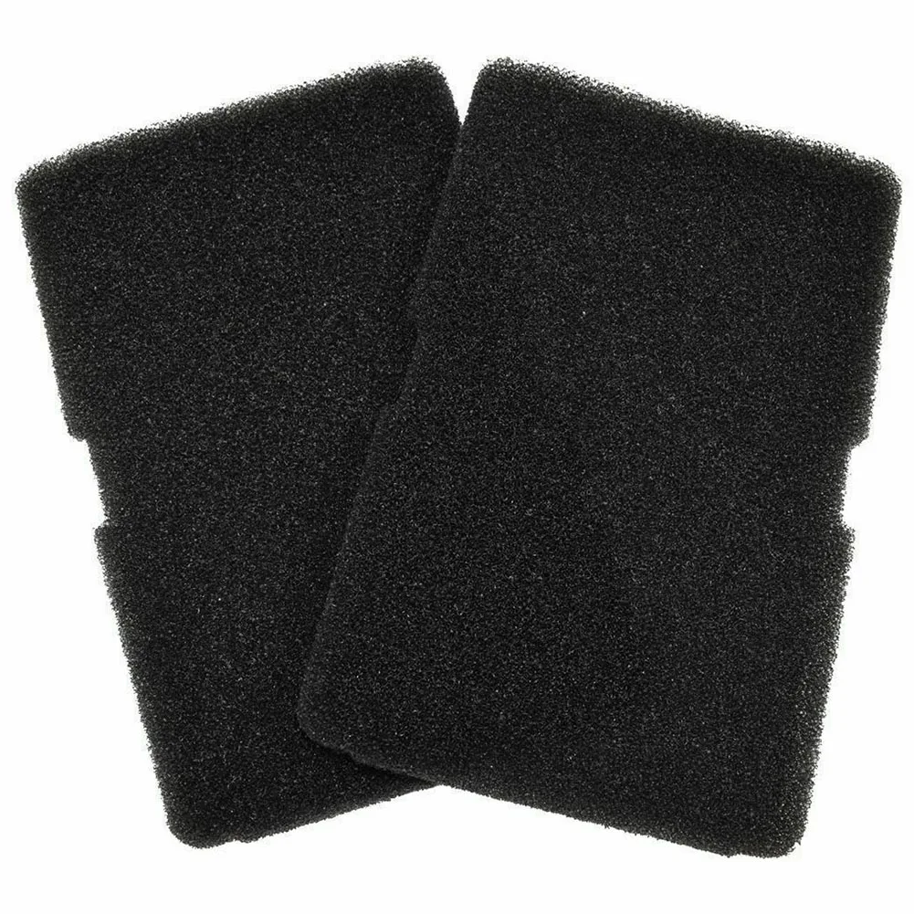 2PCS Sponge Filters For Beko For Tumble Dryer Evaporator  782372152 29648 Vacuum Cleaner Foam Drying Filter Accessories