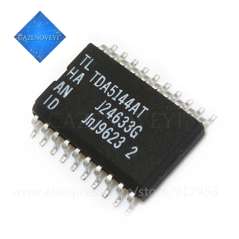 

10pcs/lot TDA5144AT TDA5144 SOP-20 In Stock