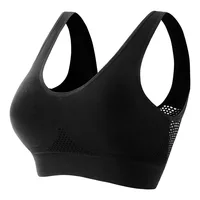 Women's Shockproof Sports Bra – Anti-Sagging High-Support Yoga Bra